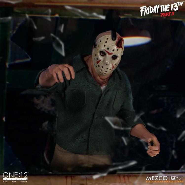 Friday The 13th Part 3 One:12 Collective Jason Voorhees