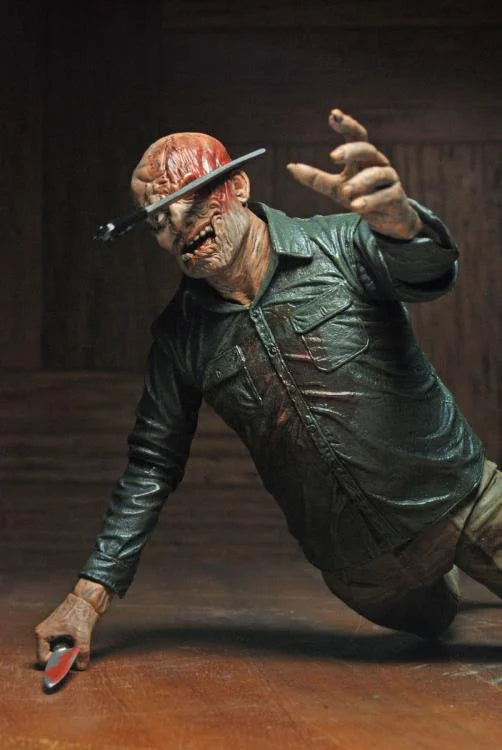 Friday the 13th: The Final Chapter Ultimate Jason Figure