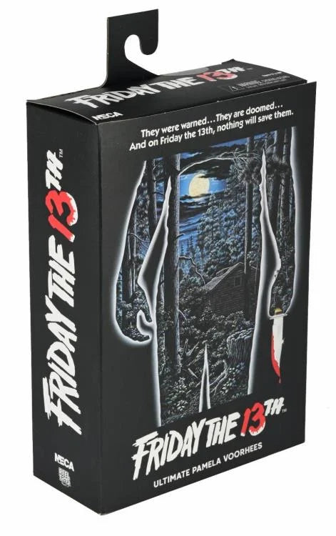 Friday the 13th (1980) Ultimate Pamela Voorhees Figura Acción