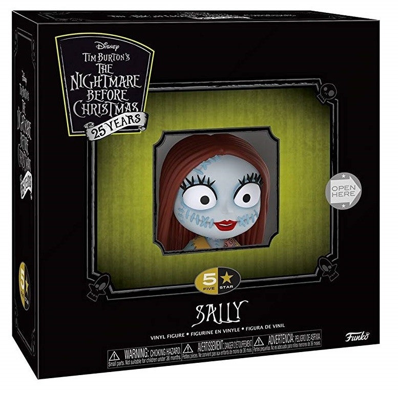 Funko 5 Star Sally (Nightmare Before Christmas)