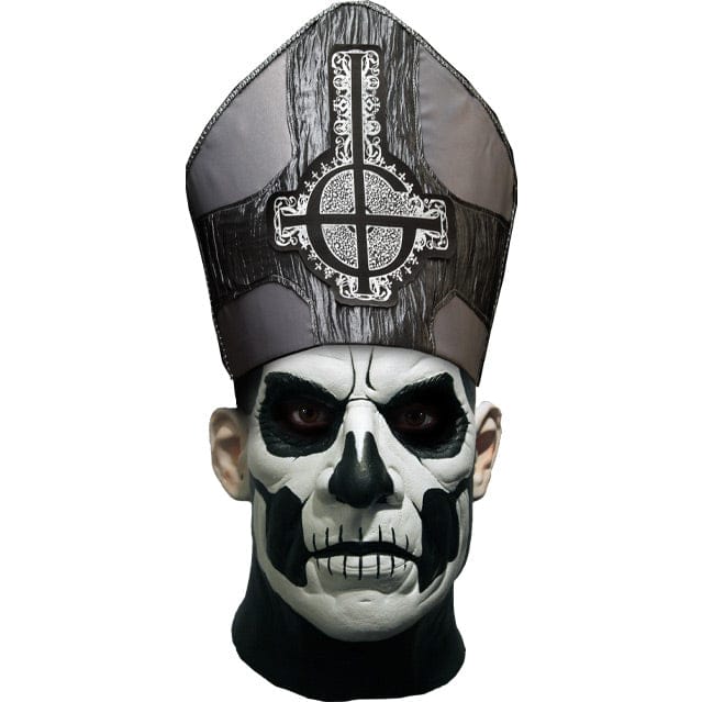Ghost - Papa Emeritus II Deluxe Edition Mask