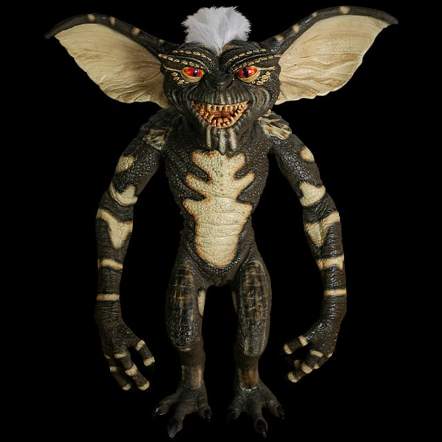 Gremlins Evil Stripe Puppet Prop 1/1 Scale