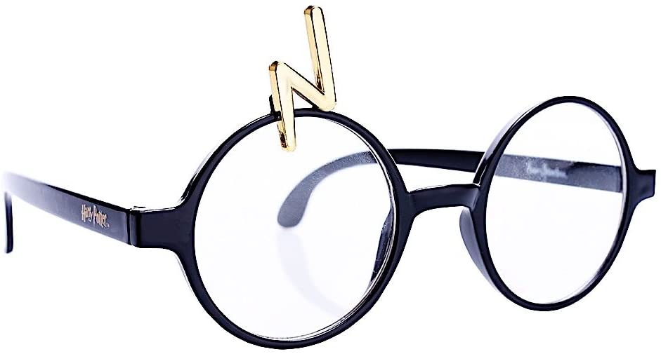 Harry Potter Glasses with Scar (Gafas)