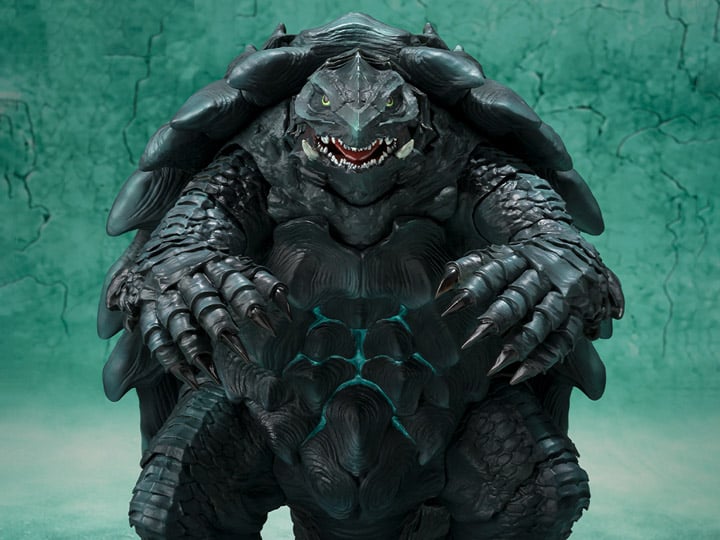 Gamera: Rebirth S.H.MonsterArts Gamera