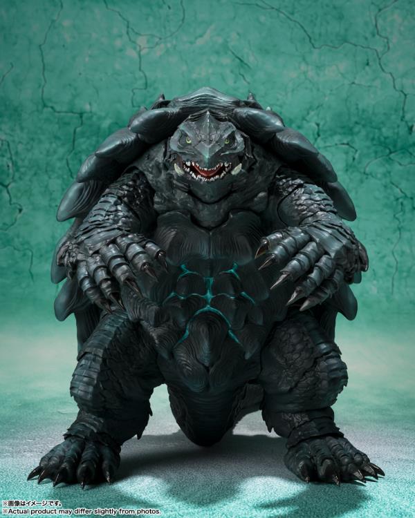 Gamera: Rebirth S.H.MonsterArts Gamera