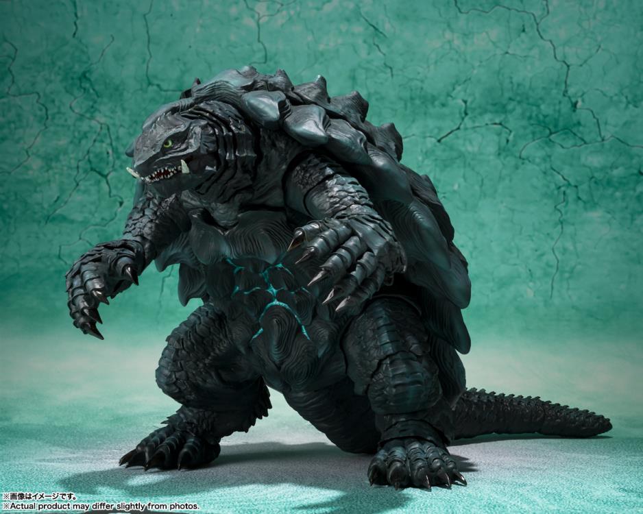 Gamera: Rebirth S.H.MonsterArts Gamera