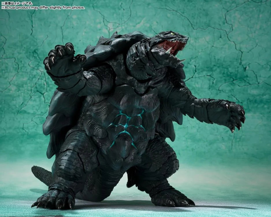 Gamera: Rebirth S.H.MonsterArts Gamera