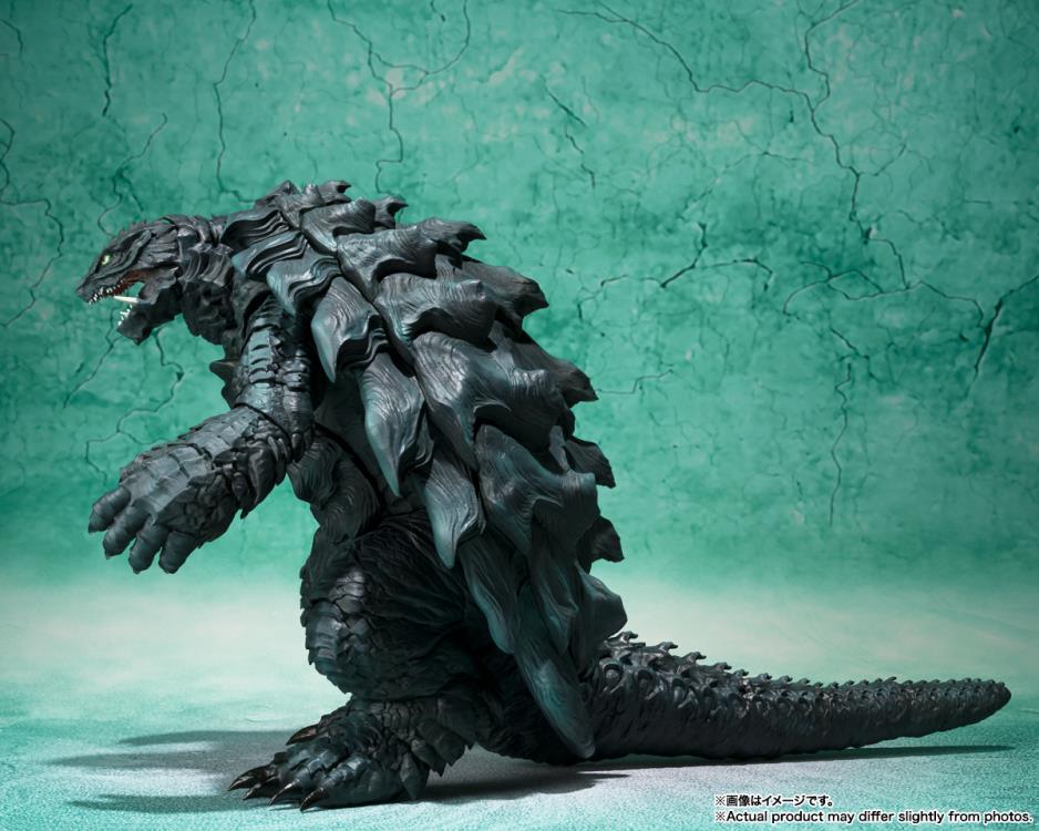 Gamera: Rebirth S.H.MonsterArts Gamera