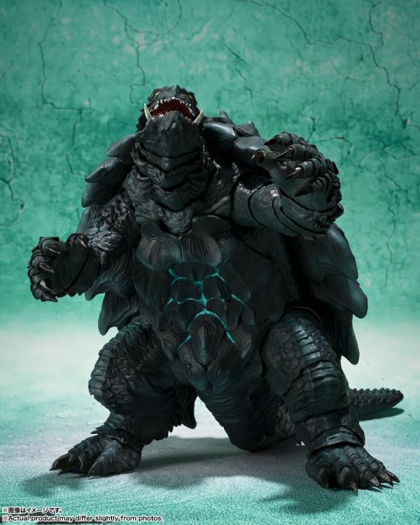 Gamera: Rebirth S.H.MonsterArts Gamera