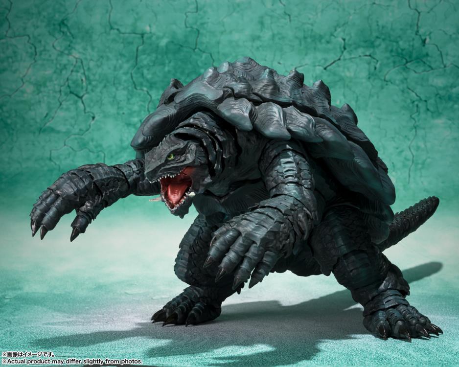 Gamera: Rebirth S.H.MonsterArts Gamera