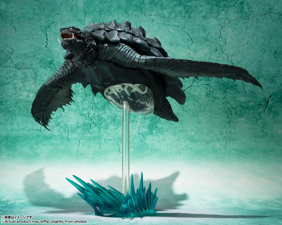 Gamera: Rebirth S.H.MonsterArts Gamera