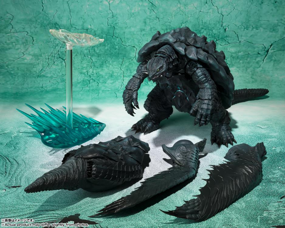 Gamera: Rebirth S.H.MonsterArts Gamera