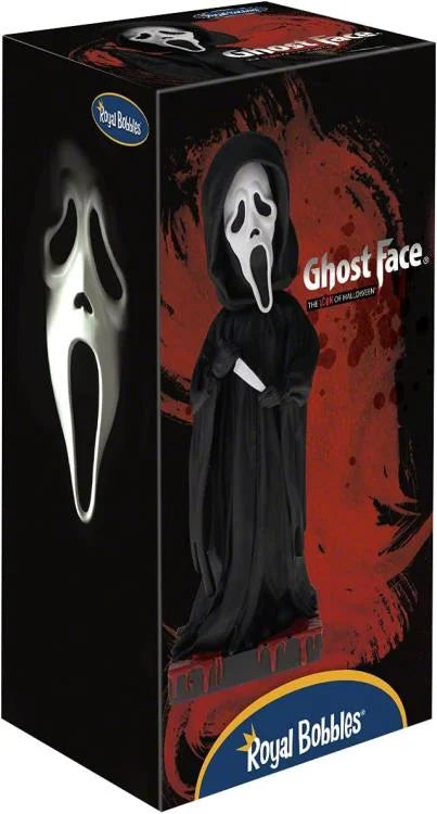 Ghost Face Bobblehead