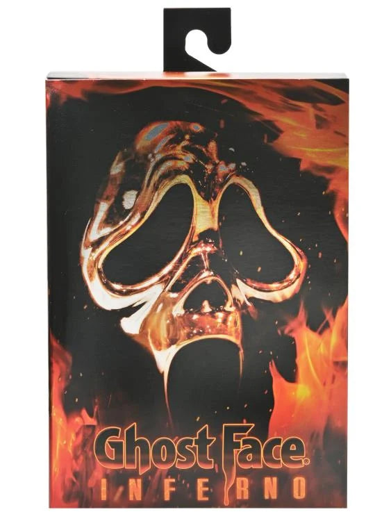Ghost Face Inferno Ultimate