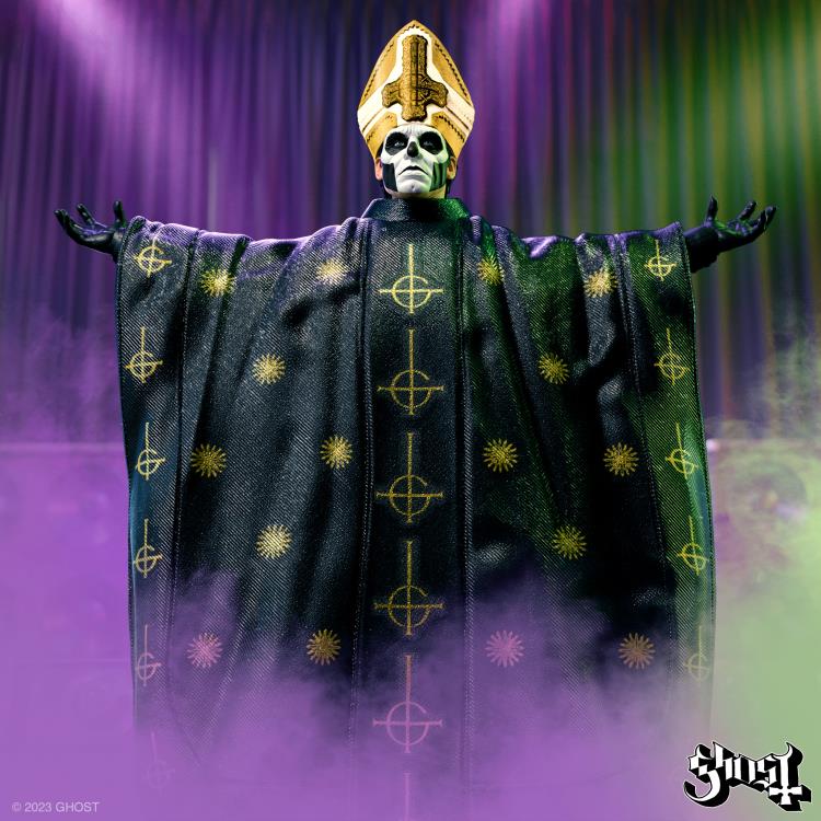 Ghost ULTIMATES! Papa Emeritus III