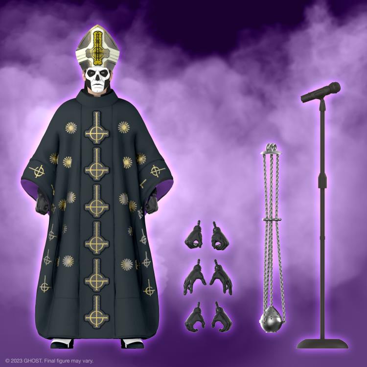 Ghost ULTIMATES! Papa Emeritus III