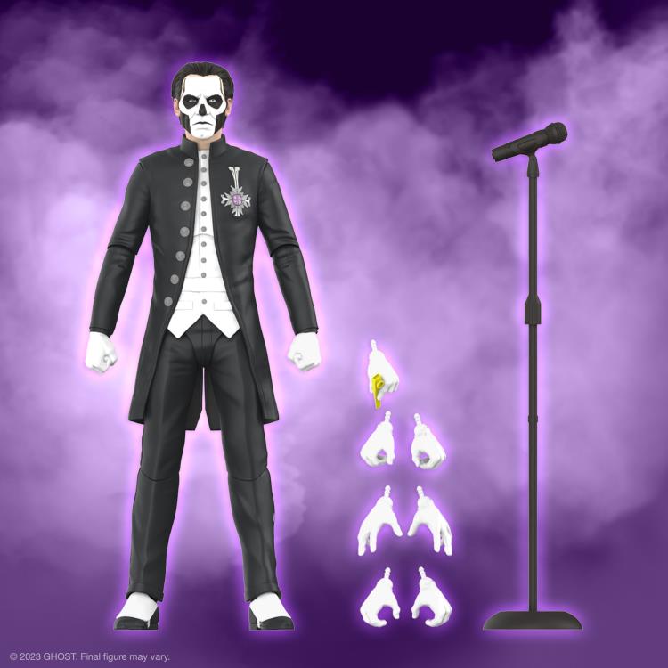 Ghost ULTIMATES! Papa Emeritus III