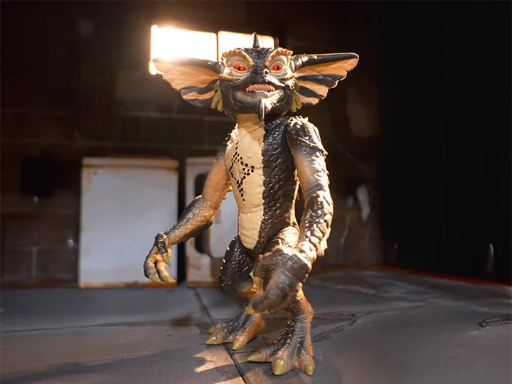 Gremlins 2 The New Batch ReAction Mohawk Figura de Acción