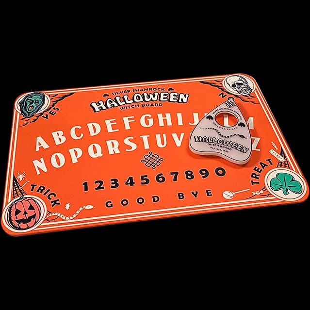 Halloween III: Season of the Witch - Witch Board Prop