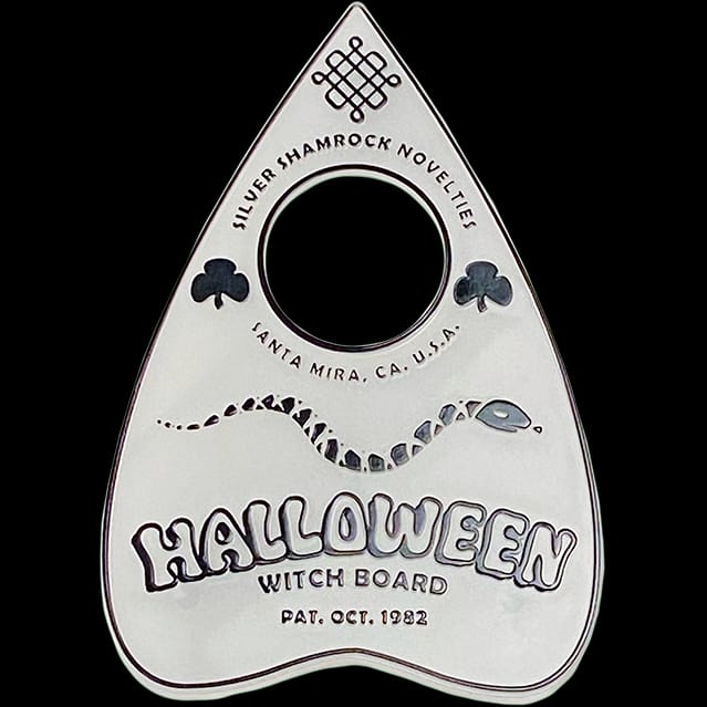 Halloween III: Season of the Witch - Witch Board Prop