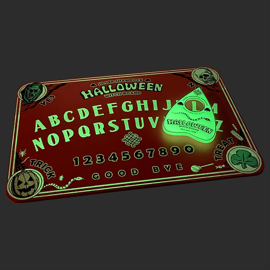 Halloween III: Season of the Witch - Witch Board Prop
