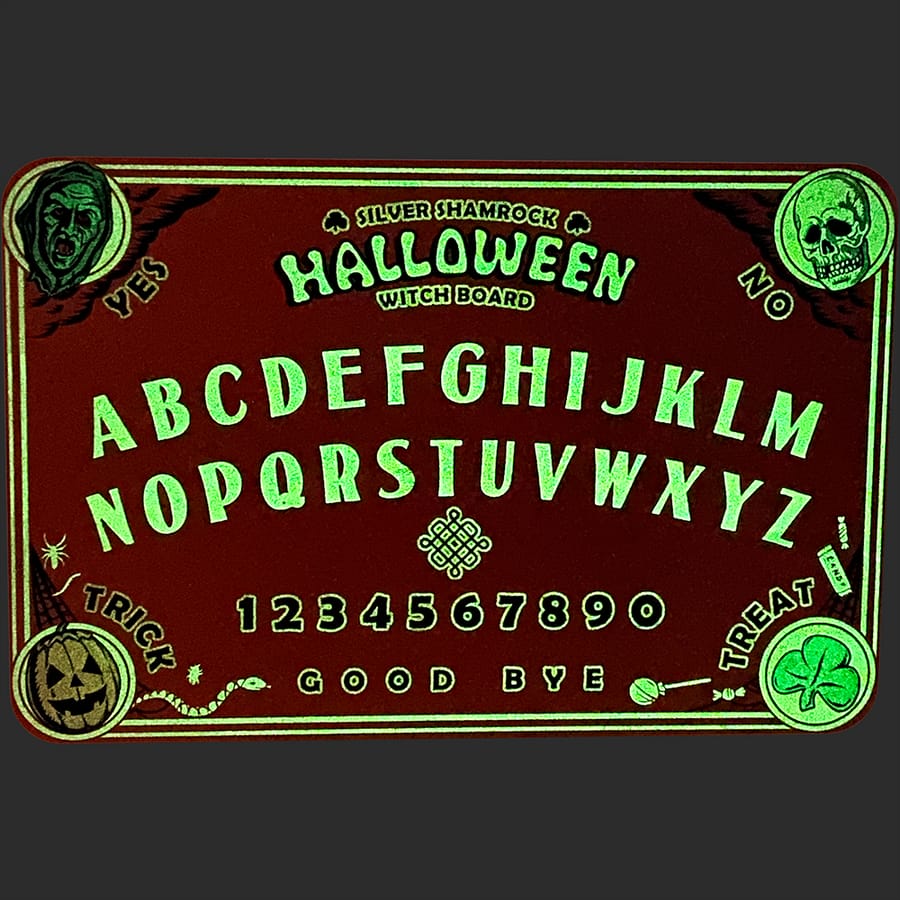 Halloween III: Season of the Witch - Witch Board Prop