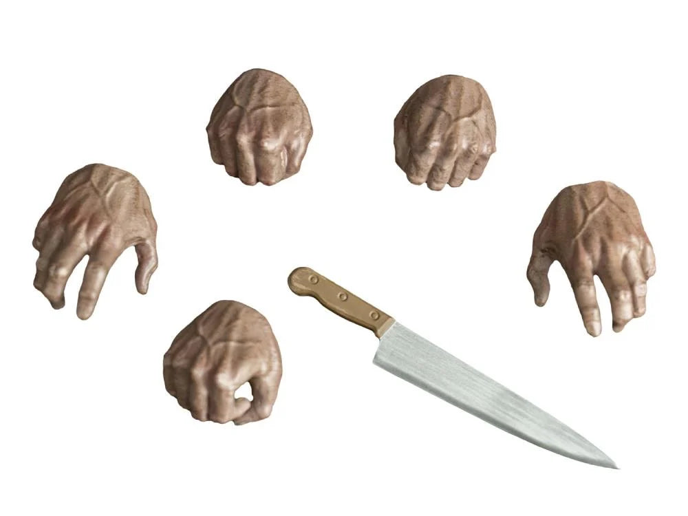 Halloween (2007) Michael Myers 1/6 Escala Figura Acción