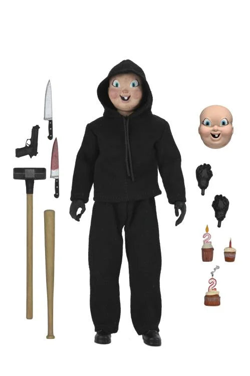 Happy Death Day Babyface Killer 8" Clothed Action Figure