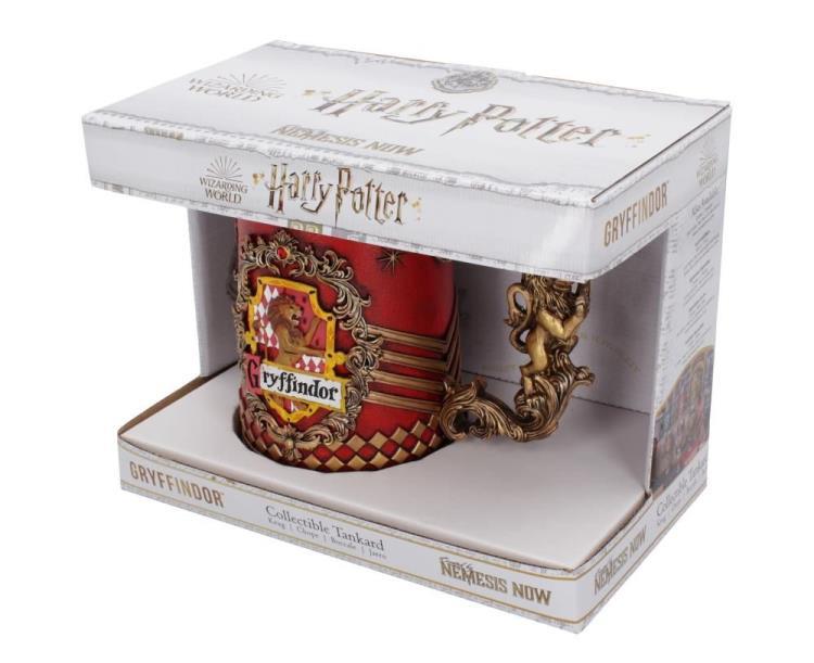 Harry Potter Gryffindor Tankard