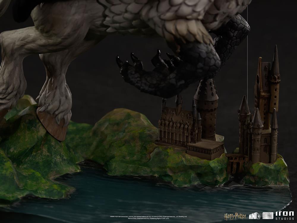 Harry Potter MiniCo Harry & Buckbeak