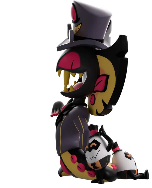 Hazbin Hotel Sir Pentious Vinyl Figure