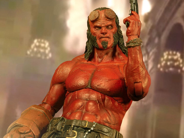 Hellboy (2019) Hellboy One:12 Collective