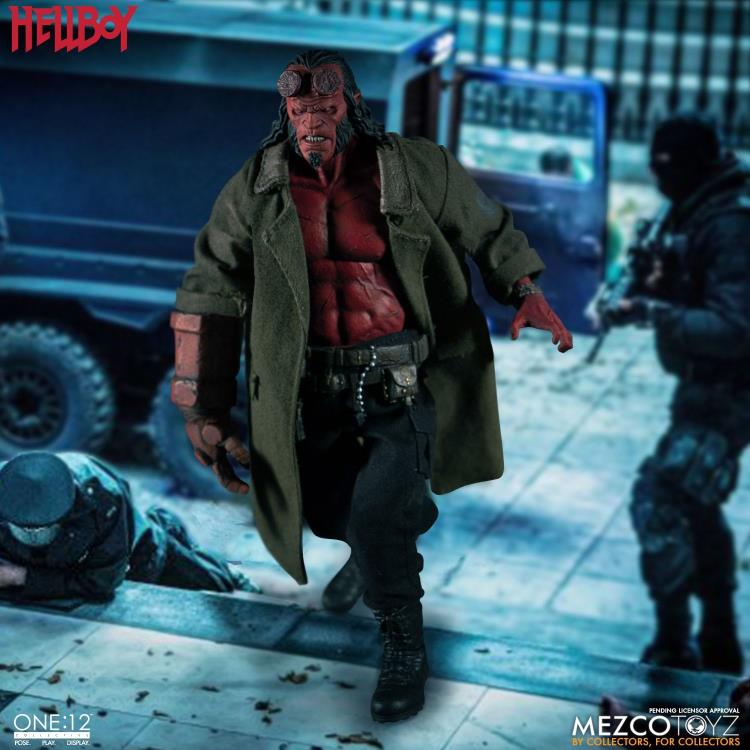 Hellboy (2019) Hellboy One:12 Collective