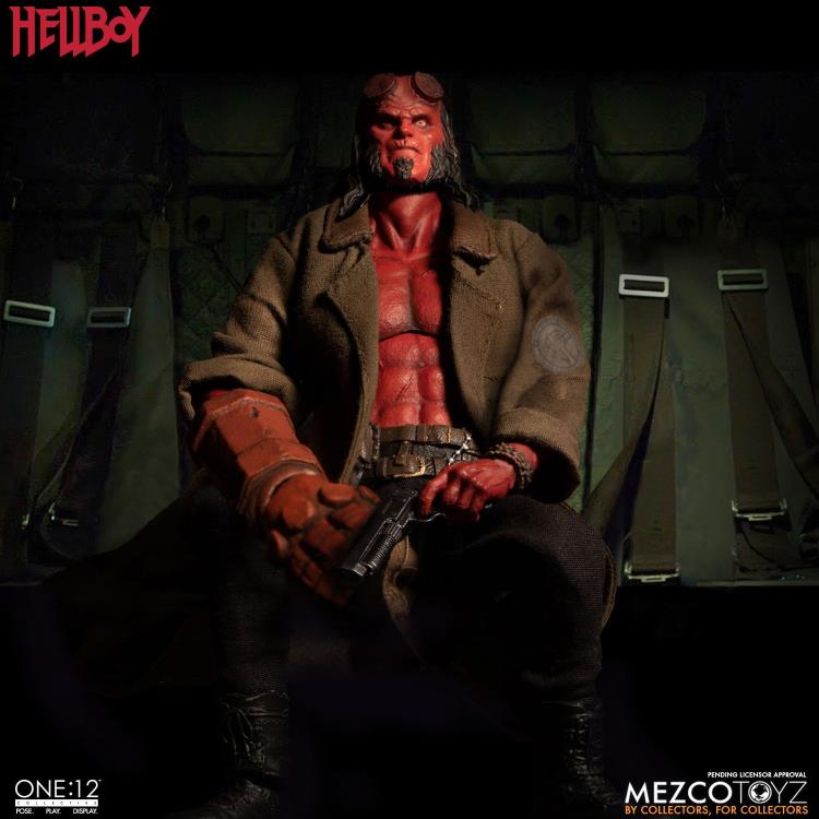 Hellboy (2019) Hellboy One:12 Collective