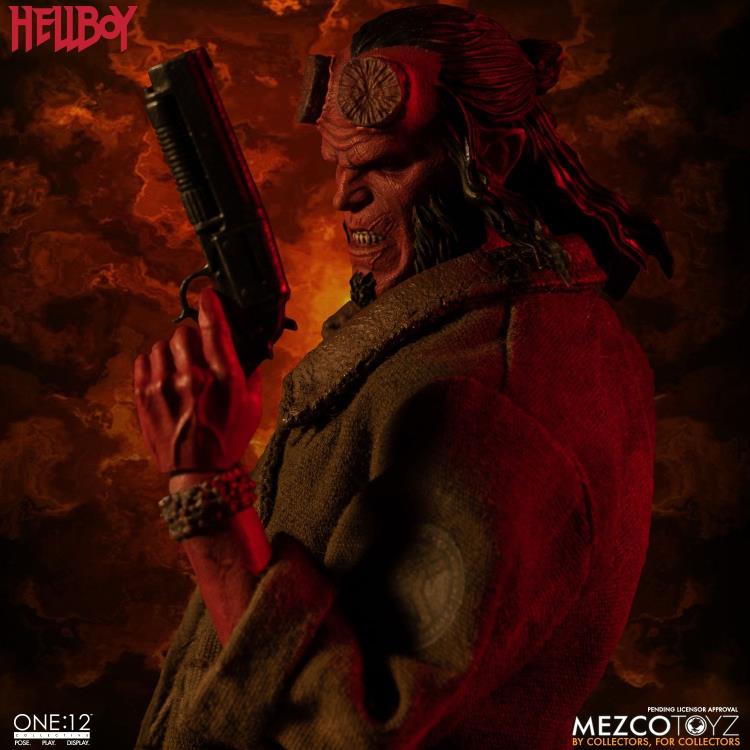 Hellboy (2019) Hellboy One:12 Collective