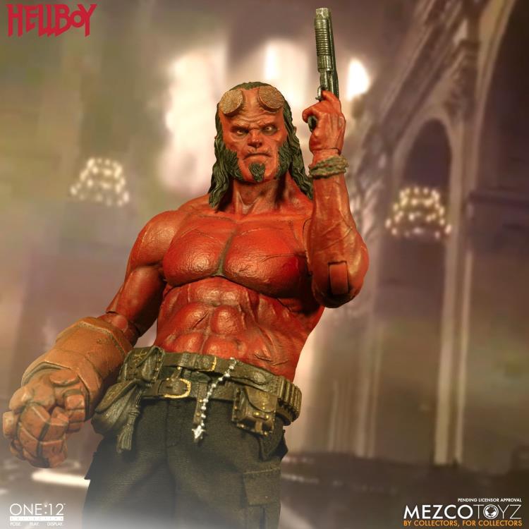 Hellboy (2019) Hellboy One:12 Collective