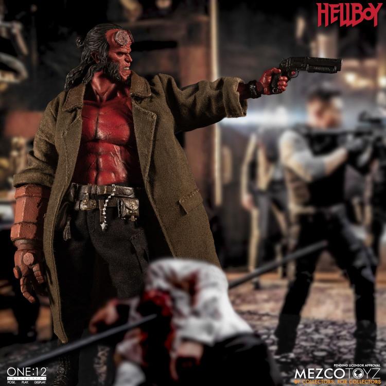 Hellboy (2019) Hellboy One:12 Collective