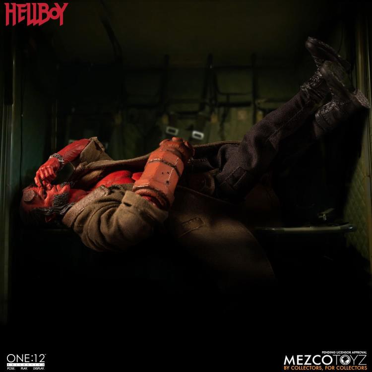 Hellboy (2019) Hellboy One:12 Collective