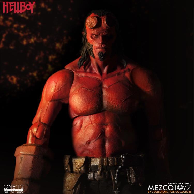 Hellboy (2019) Hellboy One:12 Collective