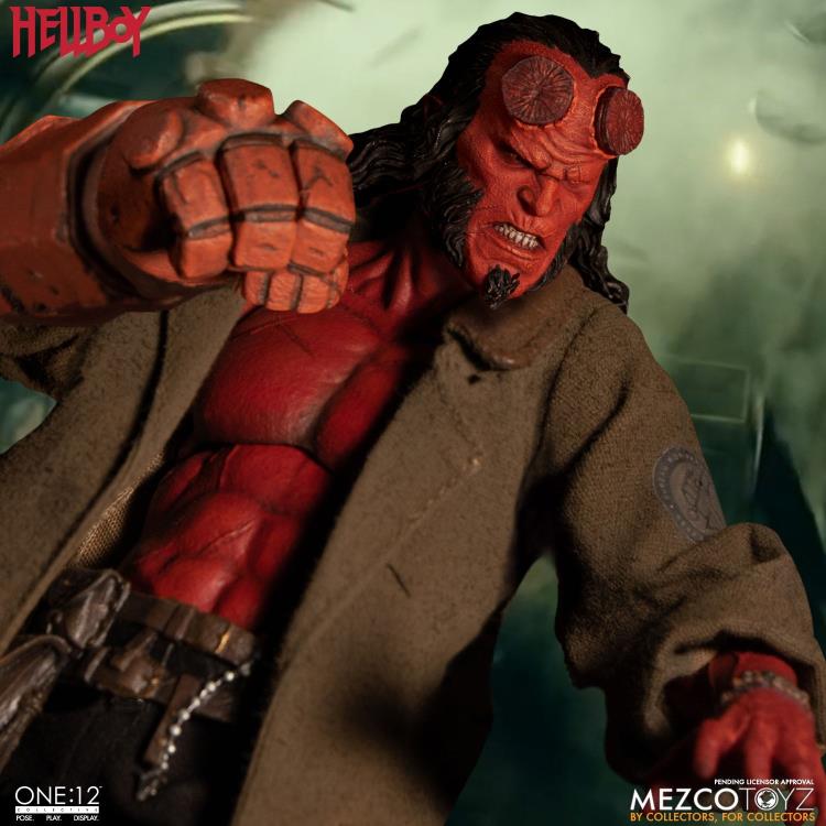 Hellboy (2019) Hellboy One:12 Collective