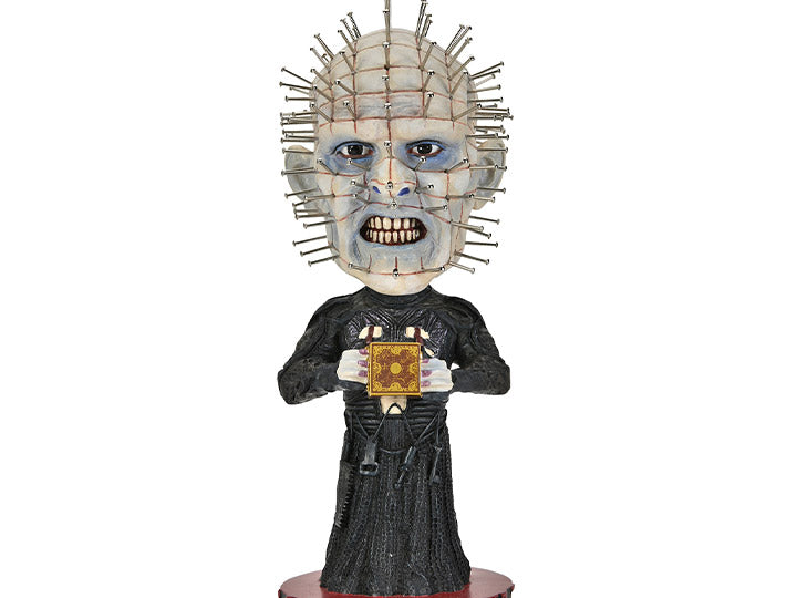 Hellraiser Pinhead Head Knockers