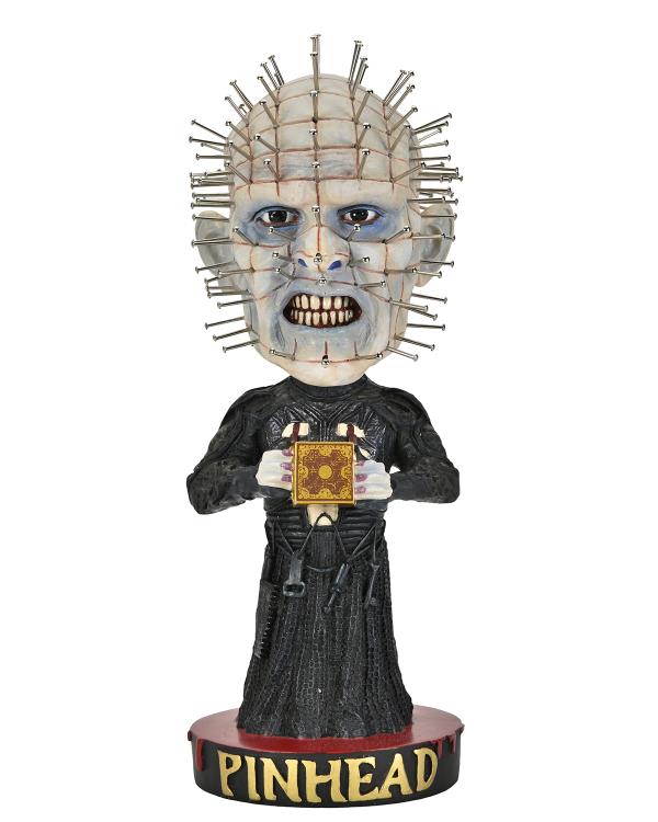 Hellraiser Pinhead Head Knockers