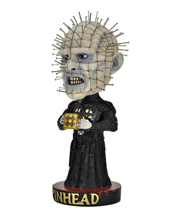 Hellraiser Pinhead Head Knockers