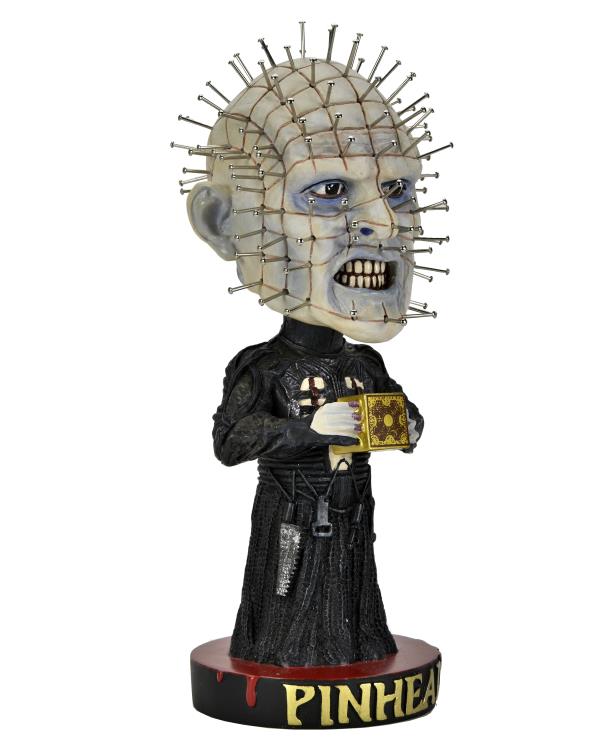 Hellraiser Pinhead Head Knockers