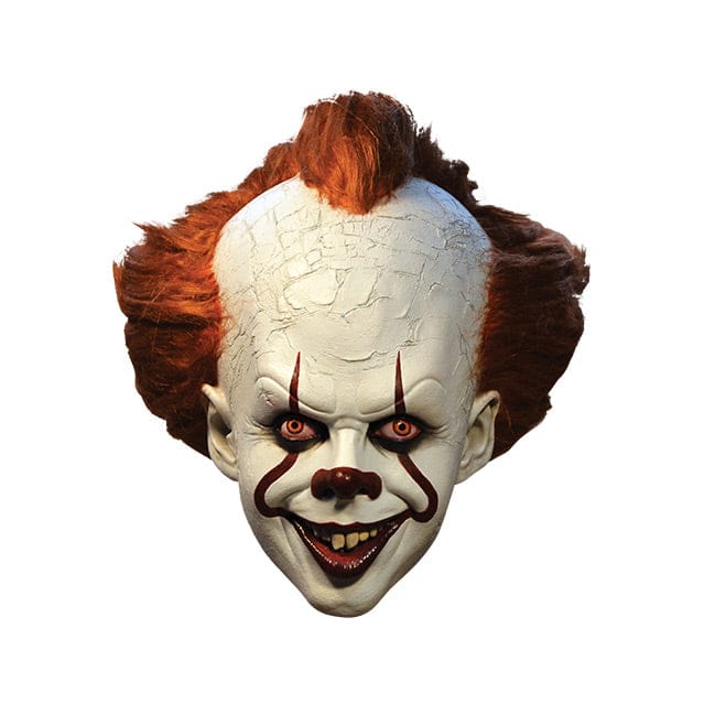 IT - Pennywise Deluxe Edition Mask