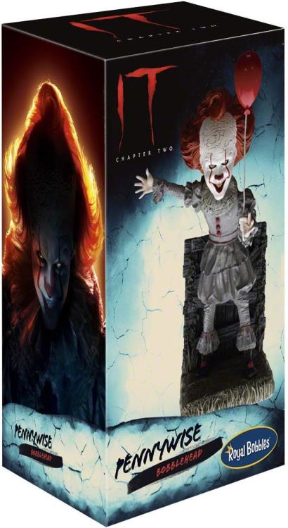 IT Chapter Two Pennywise Bobblehead