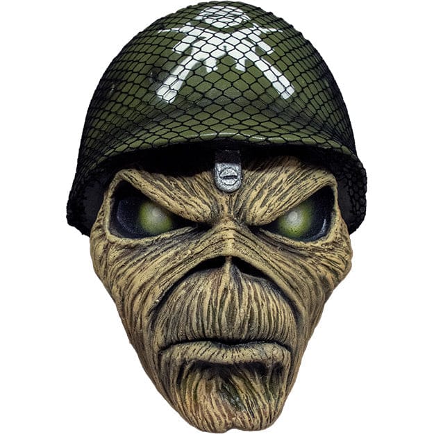 Iron Maiden - A Matter of Life and Death Mask