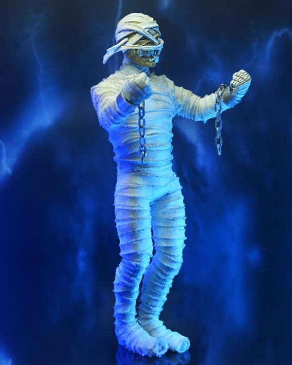 Iron Maiden Mummy Eddie Clothed