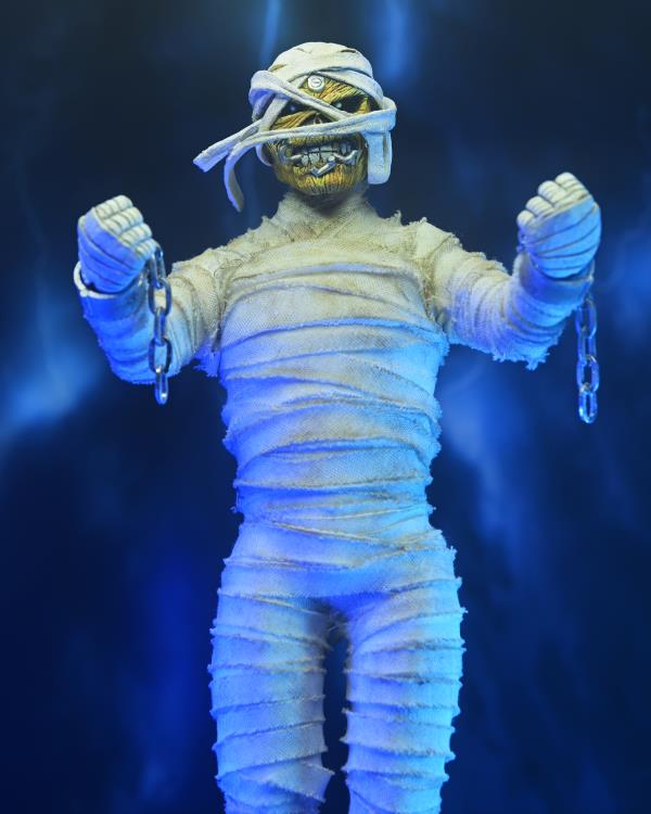 Iron Maiden Mummy Eddie Clothed