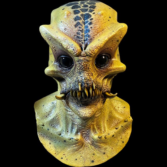 Jordu Schell Collection - Hybrid Mask